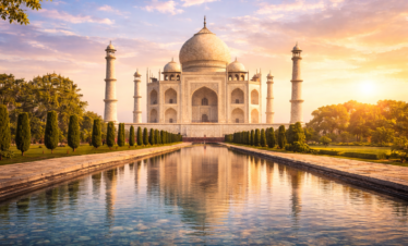 Taj Mahal