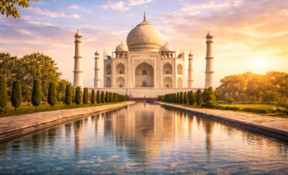 Taj Mahal