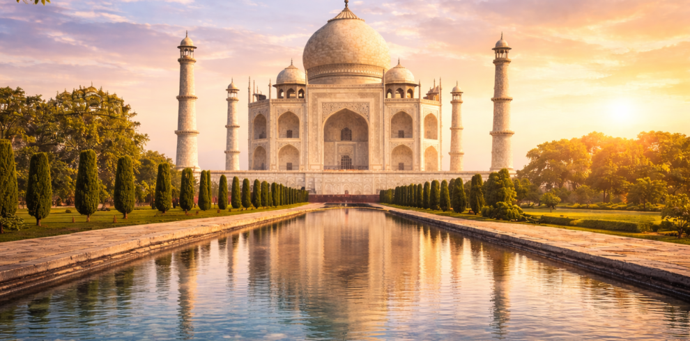 Taj Mahal