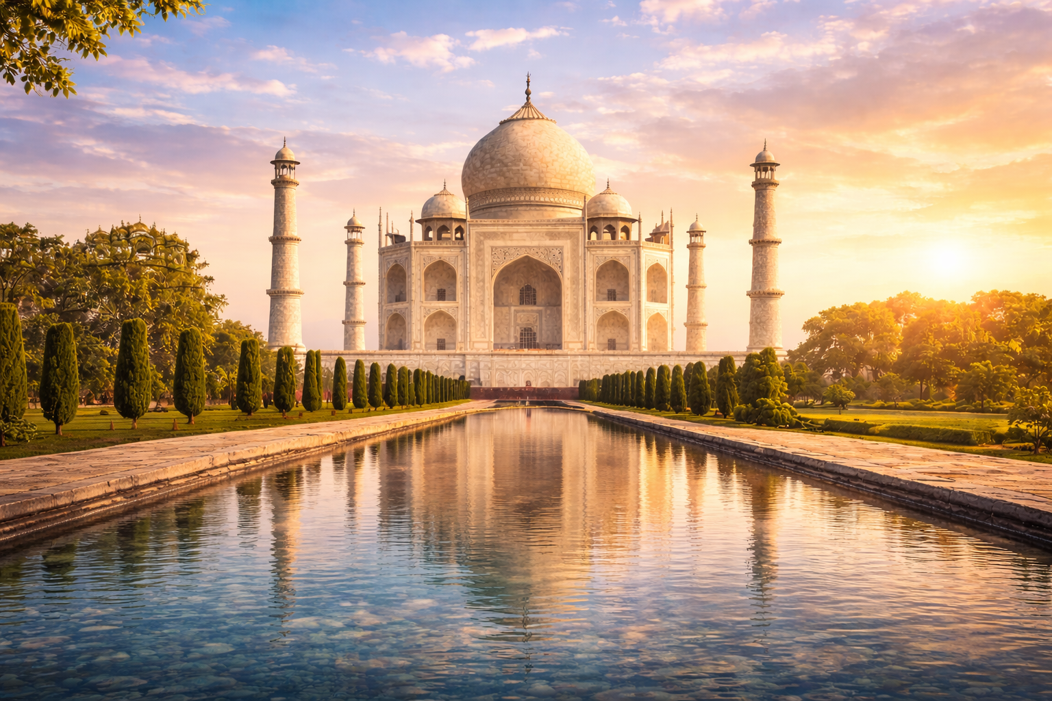 Taj Mahal