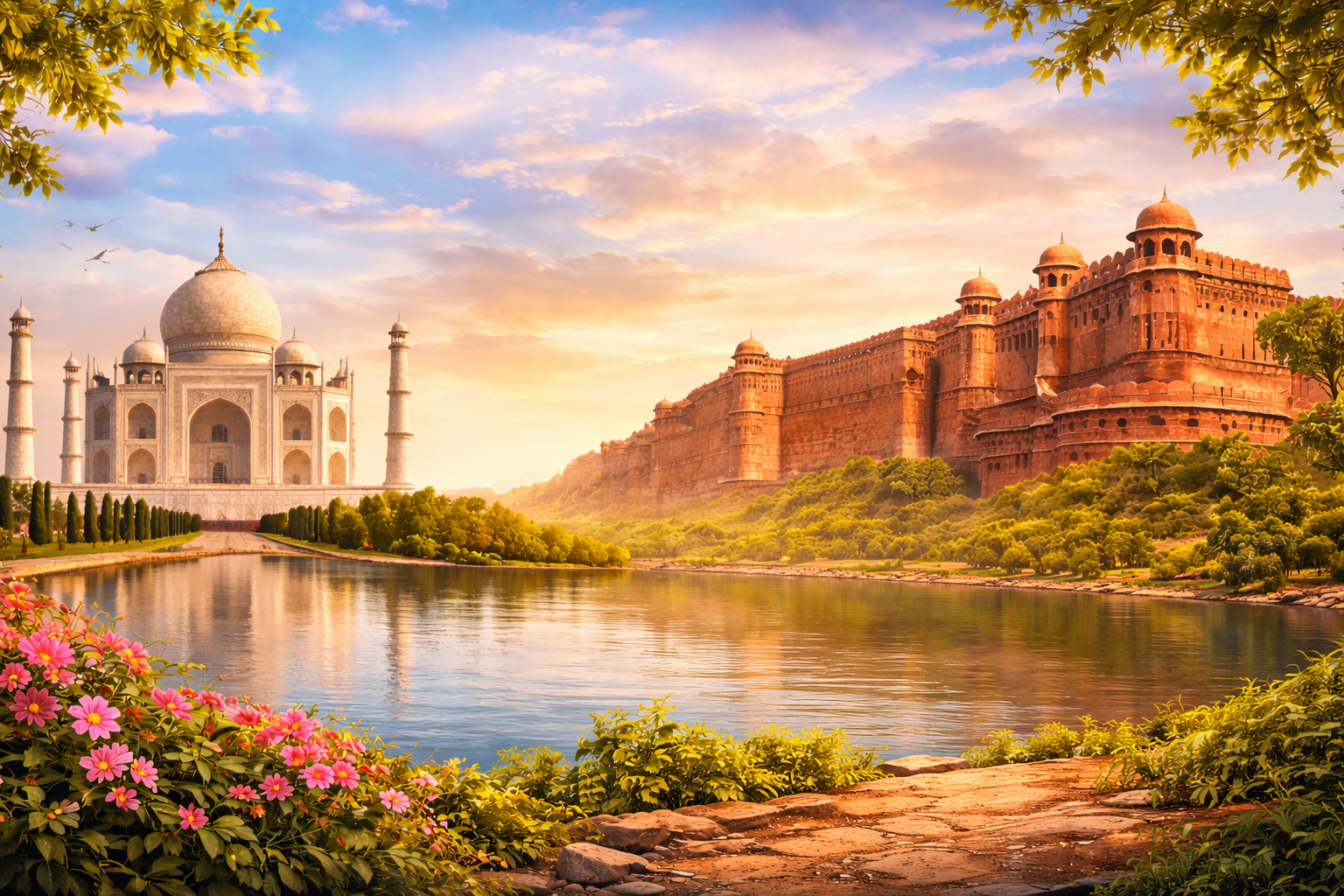 Agra Tour