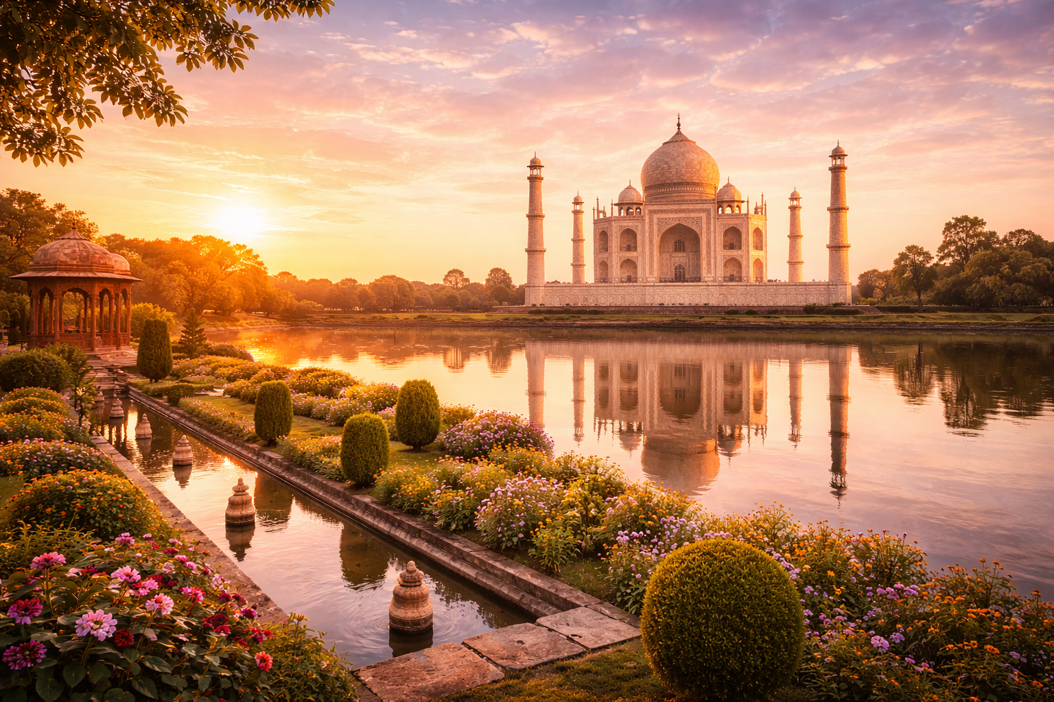 Agra Tour