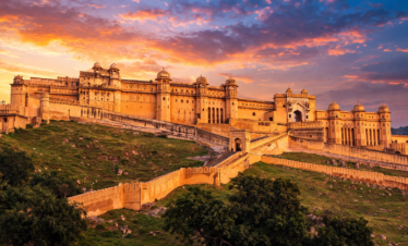 Jaipur Fort