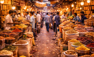 Spice Market