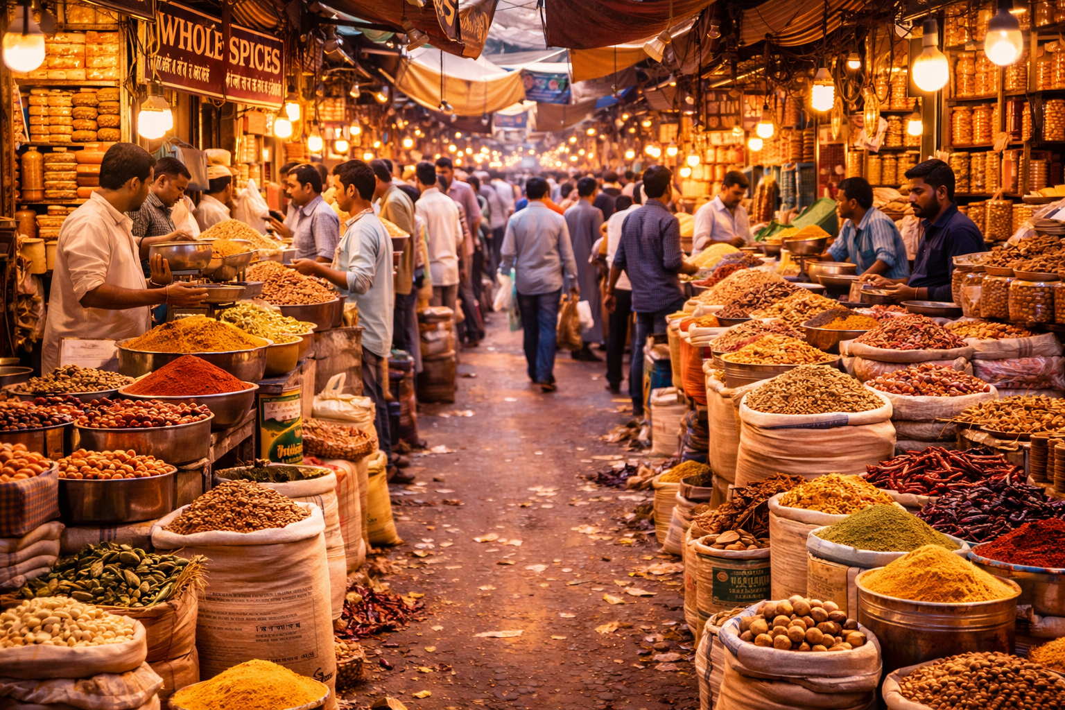 Spice Market
