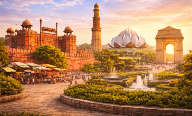 Whole Delhi