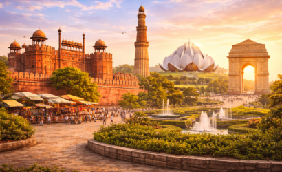 Whole Delhi