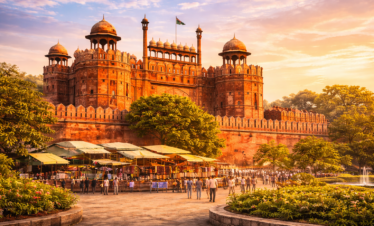 Whole Delhi